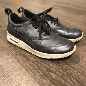 Nike Air Max Thea SE Metallic Hematite